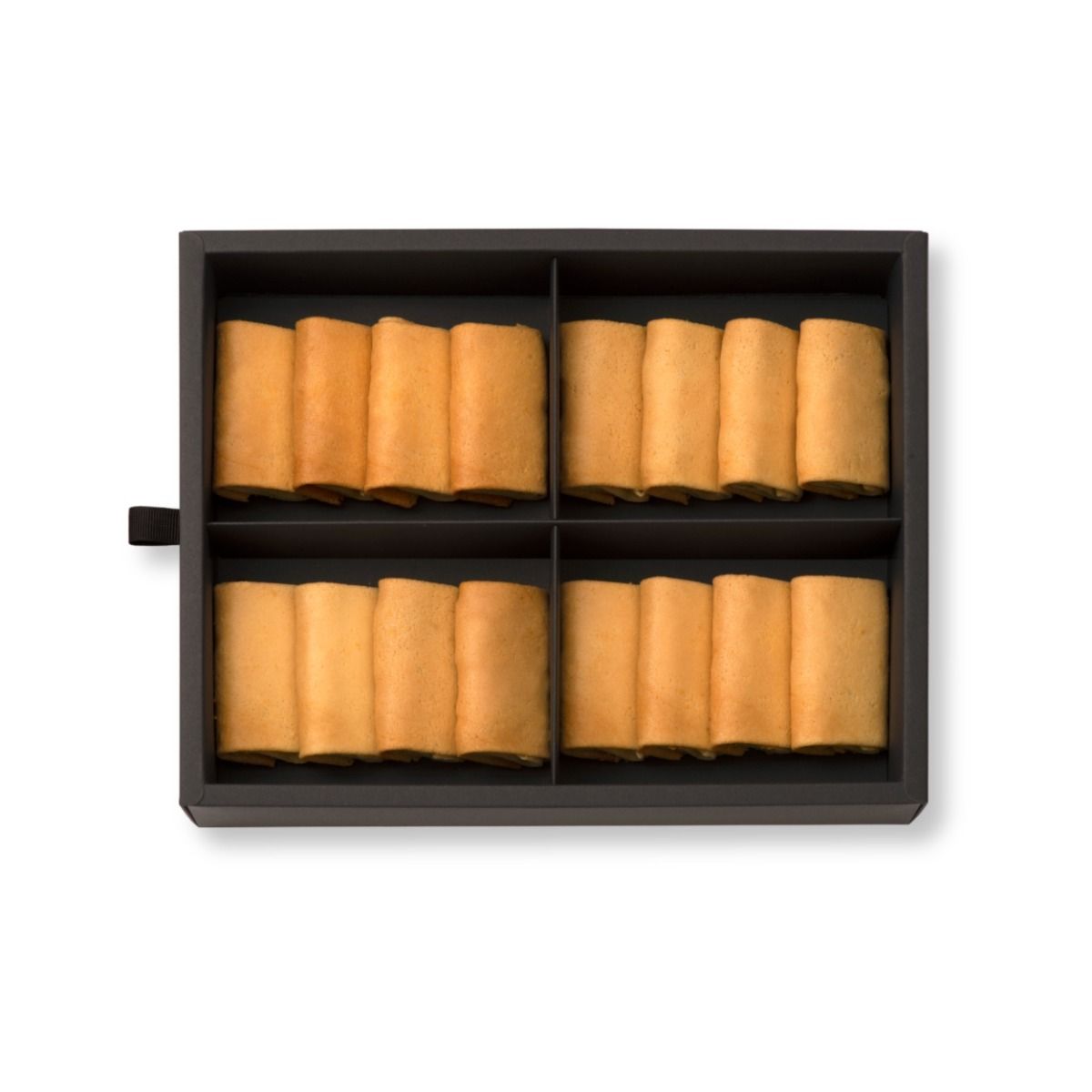 鴛鴦鳳凰卷 (芝麻椰絲鳳凰卷、伯爵茶鳳凰卷) ASSORTED PHOENIX ROLLS (WAFER ROLLS)