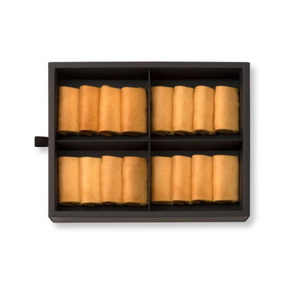 鴛鴦鳳凰卷 (芝麻椰絲鳳凰卷、伯爵茶鳳凰卷) ASSORTED PHOENIX ROLLS (WAFER ROLLS)