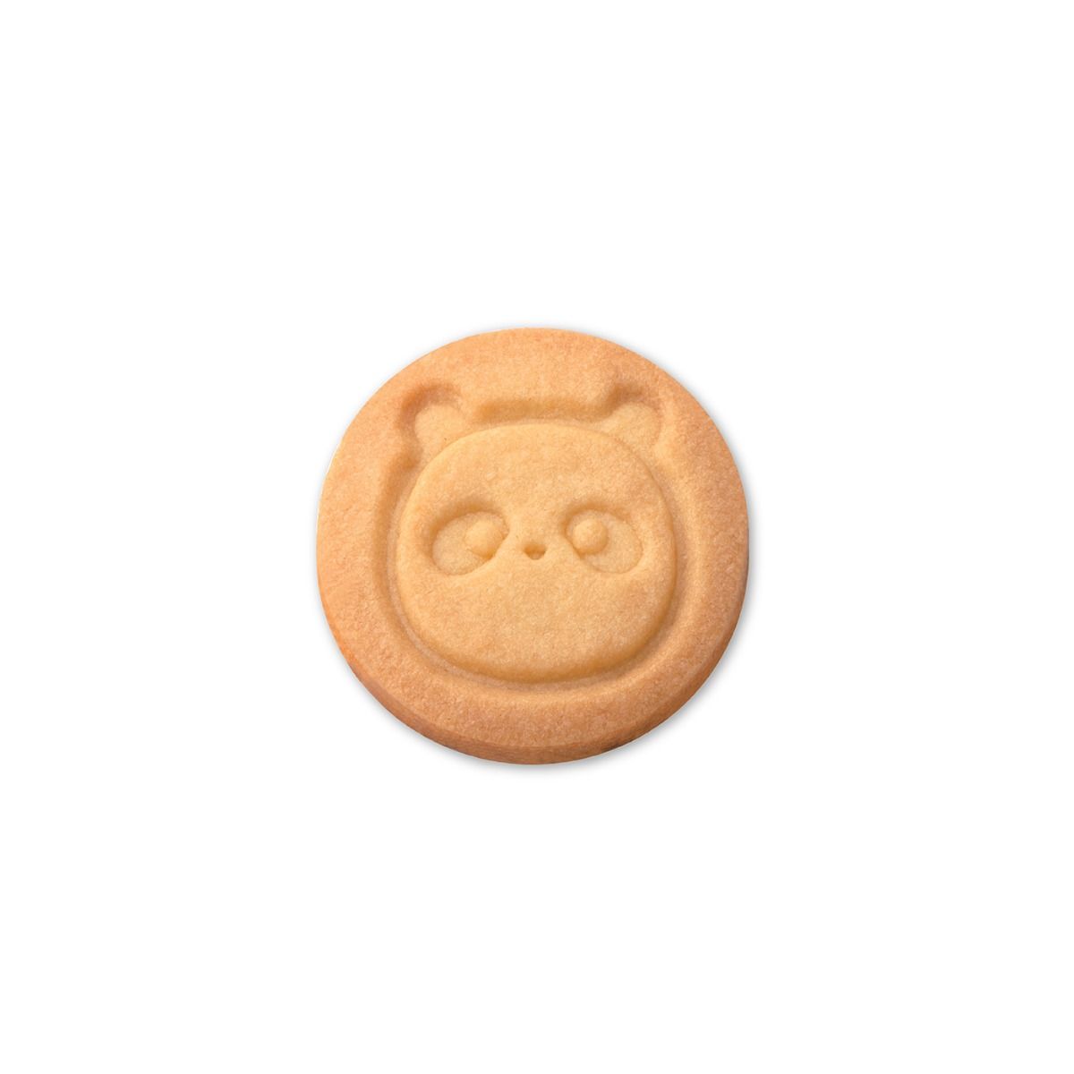 [HK] BLUE PANDA BABY COOKIES GIFT BOX  熊貓BB曲奇禮盒(牛油曲奇、士多啤梨曲奇) 粉藍色