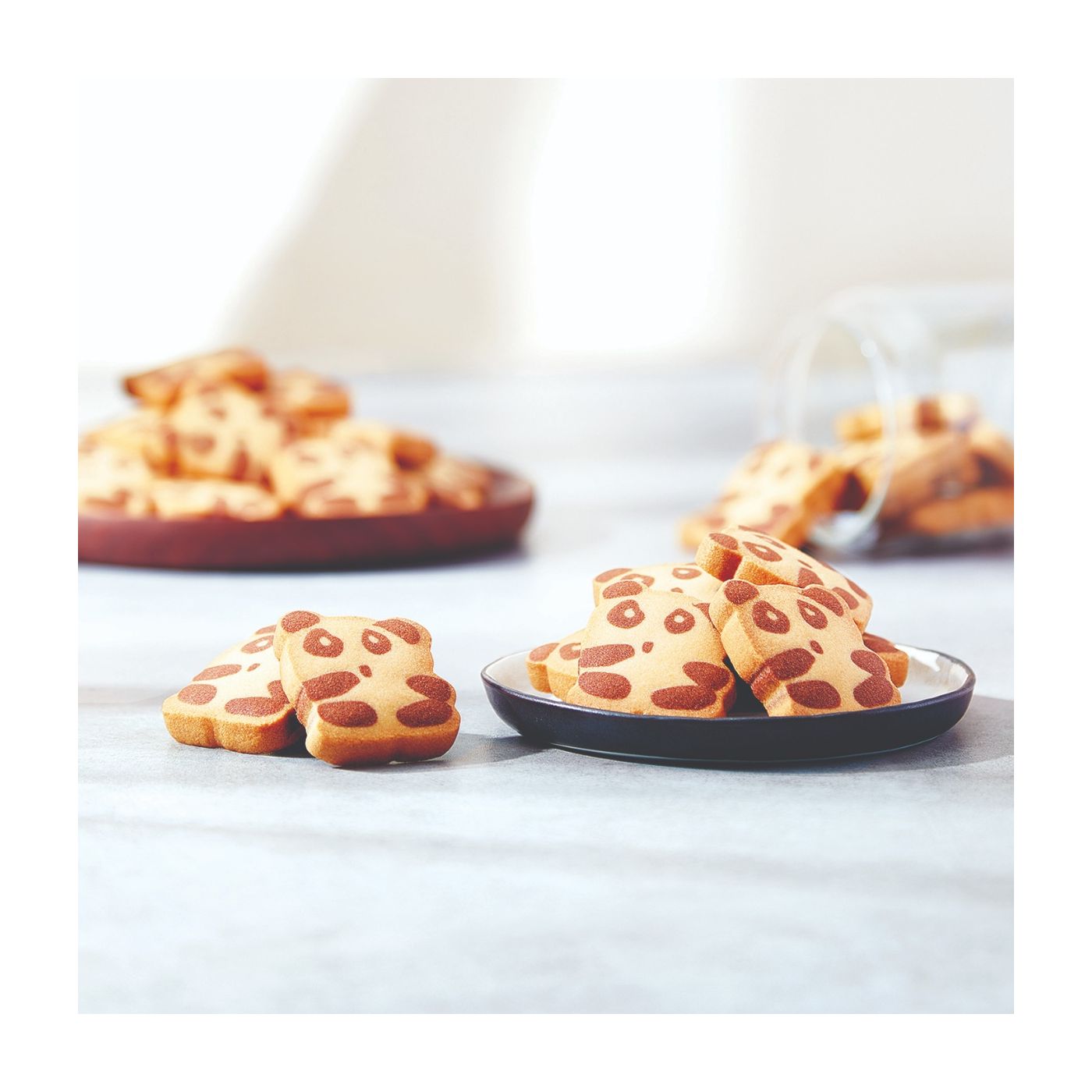 Kee Wah Gift - Panda Cookies 奇華禮品熊貓曲奇