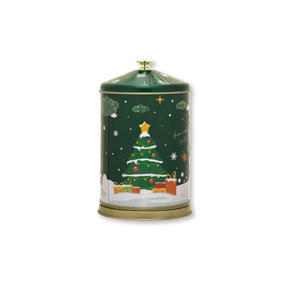 [HK] Santa Claus Music Gift Box 奇華聖誕老人音樂禮盒