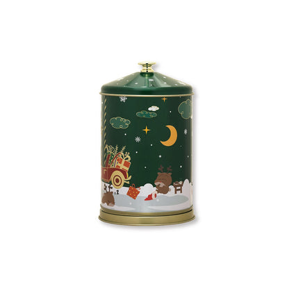 [HK] Santa Claus Music Gift Box 奇華聖誕老人音樂禮盒