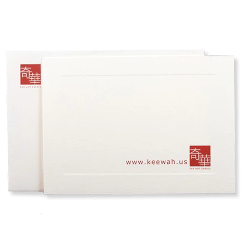 Personalized Gift Note Card 禮品咭[Gift Basket]