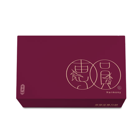 (CB) 圓月茶禮盒 Harmony Tea Gift Set, LA exclusive