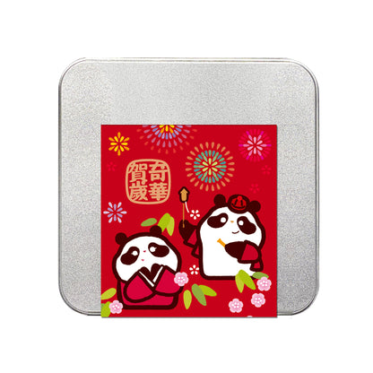Chinese New Year Mini Snack Box 賀年小食罐