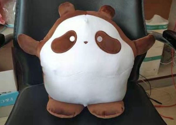 Panda Seat/Back Cushion 熊貓坐墊/靠背枕