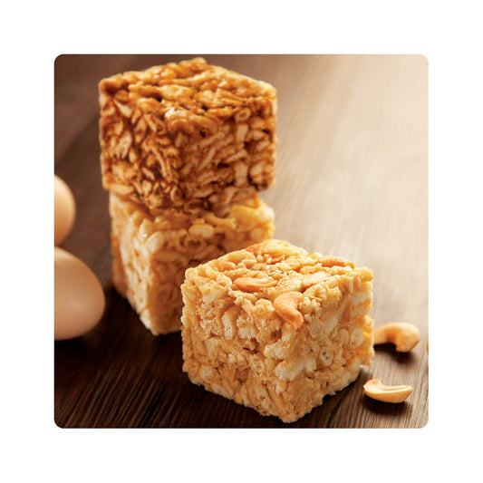Rice Crispies (2pcs Pack x 2) 各款沙琪瑪/馬仔 (2件裝 x 2)