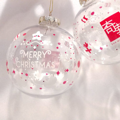 Christmas Ornament (Exclusive) 聖誕節裝飾球