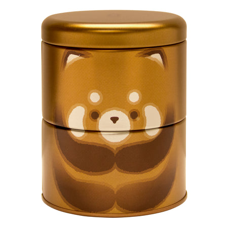 (CB) Gold Bear Double Deck Mini 雙層金罐小熊 (2pcs)