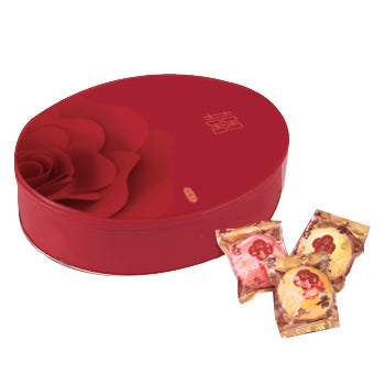 Celestial Wedding Bridal Cake Gift Box 2 金緣喜禮盒(二)