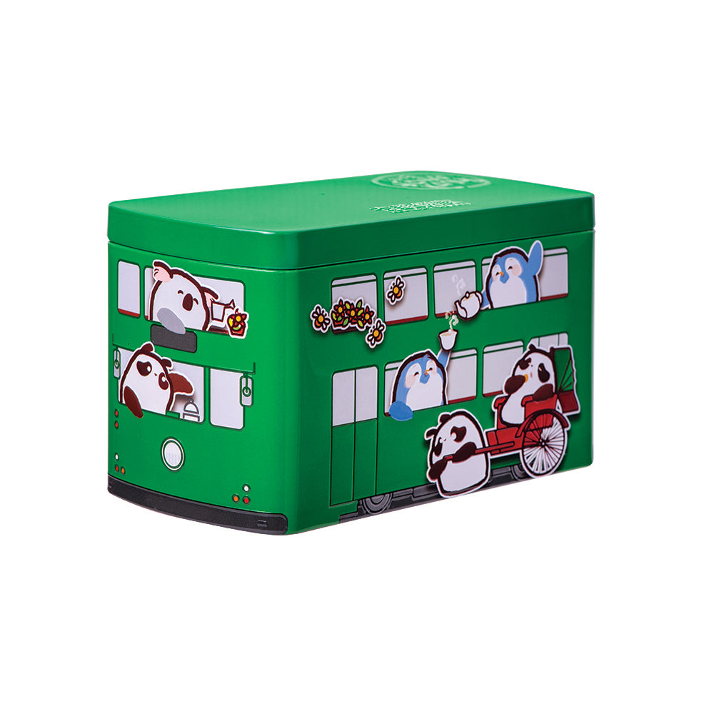 [HK] Mini Tram Cookies Gift 迷你電車曲奇禮盒