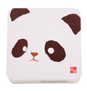 Kee Wah Gift - Panda Cookies Gift Tin 奇華禮品熊貓曲奇罐