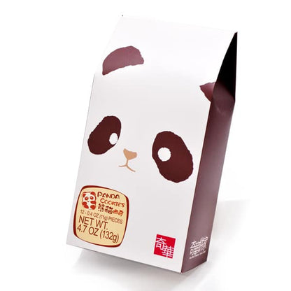 [HK] Panda Cookies Gift Bag 熊貓曲奇12片