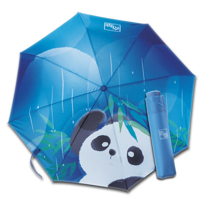 Panda Folding Umbrella 熊貓折疊傘