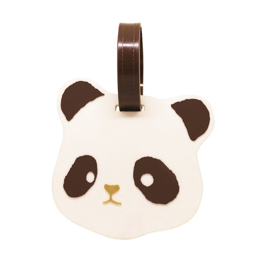 Panda Luggage Tag 熊貓行李吊牌