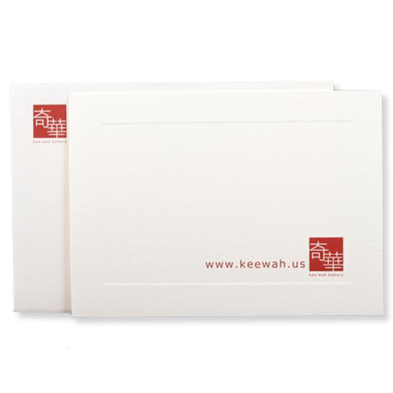 Personalized Gift Note Card Kee Wah Bakery personalized-gift-note-card-kee-wah-bakery